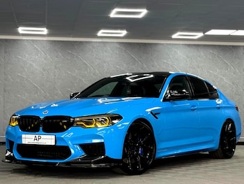 Used BMW M5 2019 for sale - 75461914: Photo