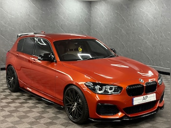 Used BMW 1 Series 2017 for sale - 78478042: Photo