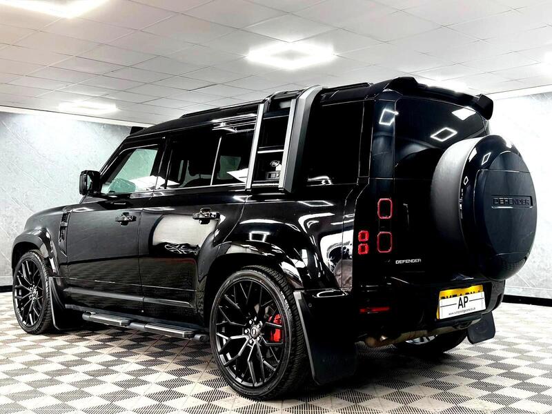 Used Land Rover Defender 2024 for sale - 78186561: Photo 13