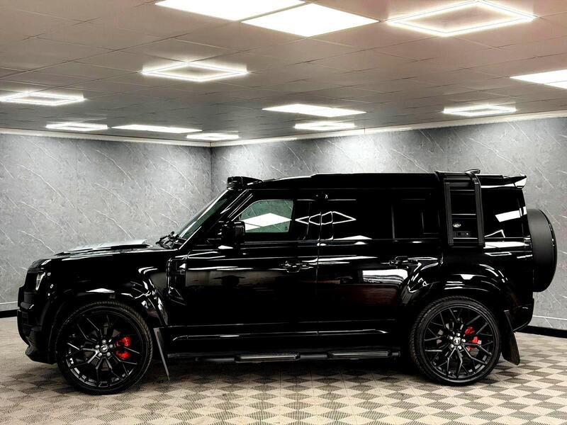 Used Land Rover Defender 2024 for sale - 78186561: Photo 15