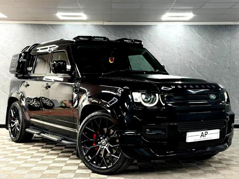 Used Land Rover Defender 2024 for sale - 78186561: Photo 23