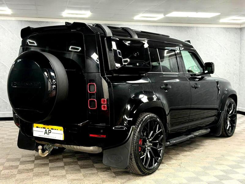 Used Land Rover Defender 2024 for sale - 78186561: Photo 26