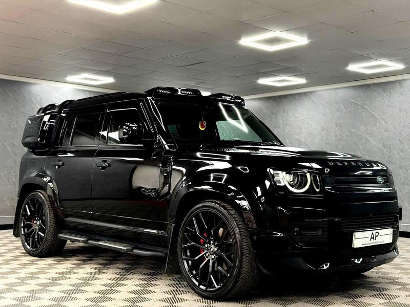 Used Land Rover Defender 2024 for sale - 78186561: Photo 29