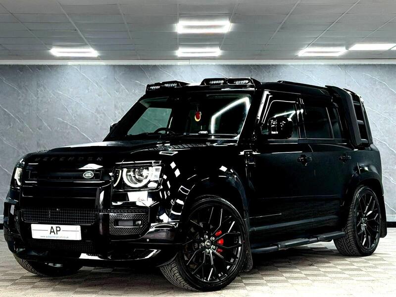 Used Land Rover Defender 2024 for sale - 78186561: Photo 3