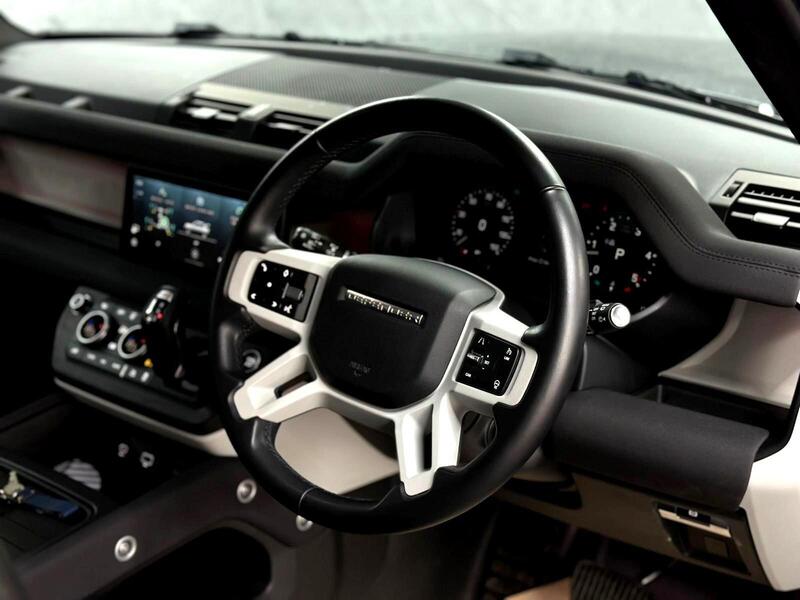 Used Land Rover Defender 2024 for sale - 78186561: Photo 33