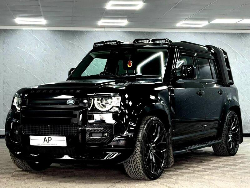 Used Land Rover Defender 2024 for sale - 78186561: Photo 5