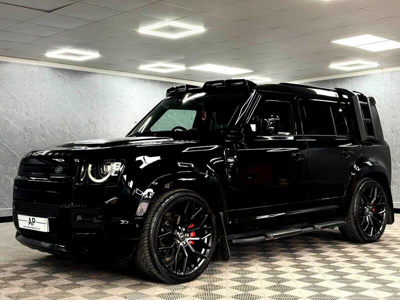 Used Land Rover Defender 2024 for sale - 78186561: Photo 8