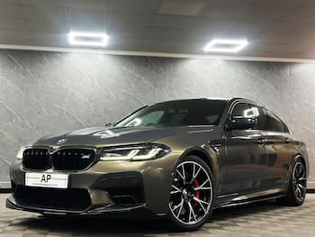 Used BMW M5 2021 for sale - 79748109: Photo