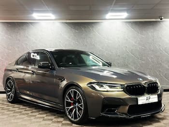 Used BMW M5 2021 for sale - 79748109: Photo
