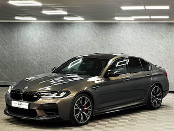 Used BMW M5 2021 for sale - 79748109: Photo