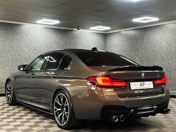 Used BMW M5 2021 for sale - 79748109: Photo