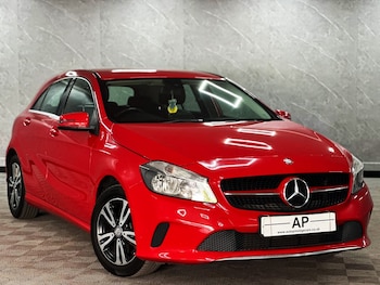 Used Mercedes-Benz A-Class 2017 for sale - 79060525: Photo