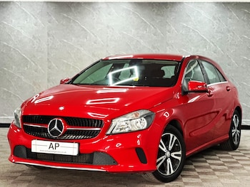 Used Mercedes-Benz A-Class 2017 for sale - 79060525: Photo