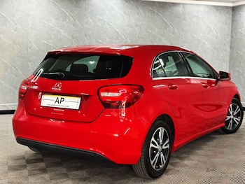 Used Mercedes-Benz A-Class 2017 for sale - 79060525: Photo