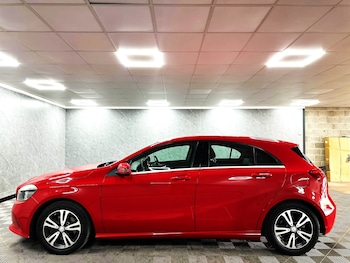 Used Mercedes-Benz A-Class 2017 for sale - 79060525: Photo