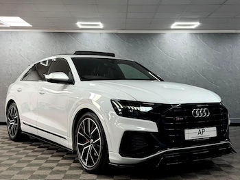 Used Audi Q8 2020 for sale - 79060744: Photo