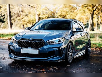 Used BMW 1 Series 2020 for sale - 76483300: Photo