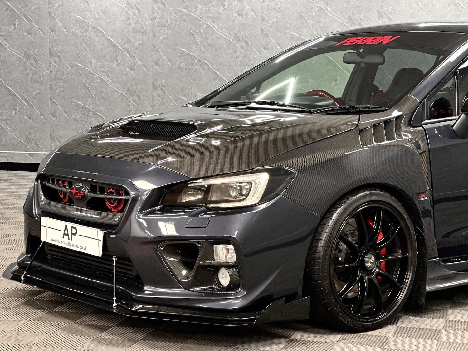 Used Subaru WRX STI 2014 for sale - 76887506: Photo 11