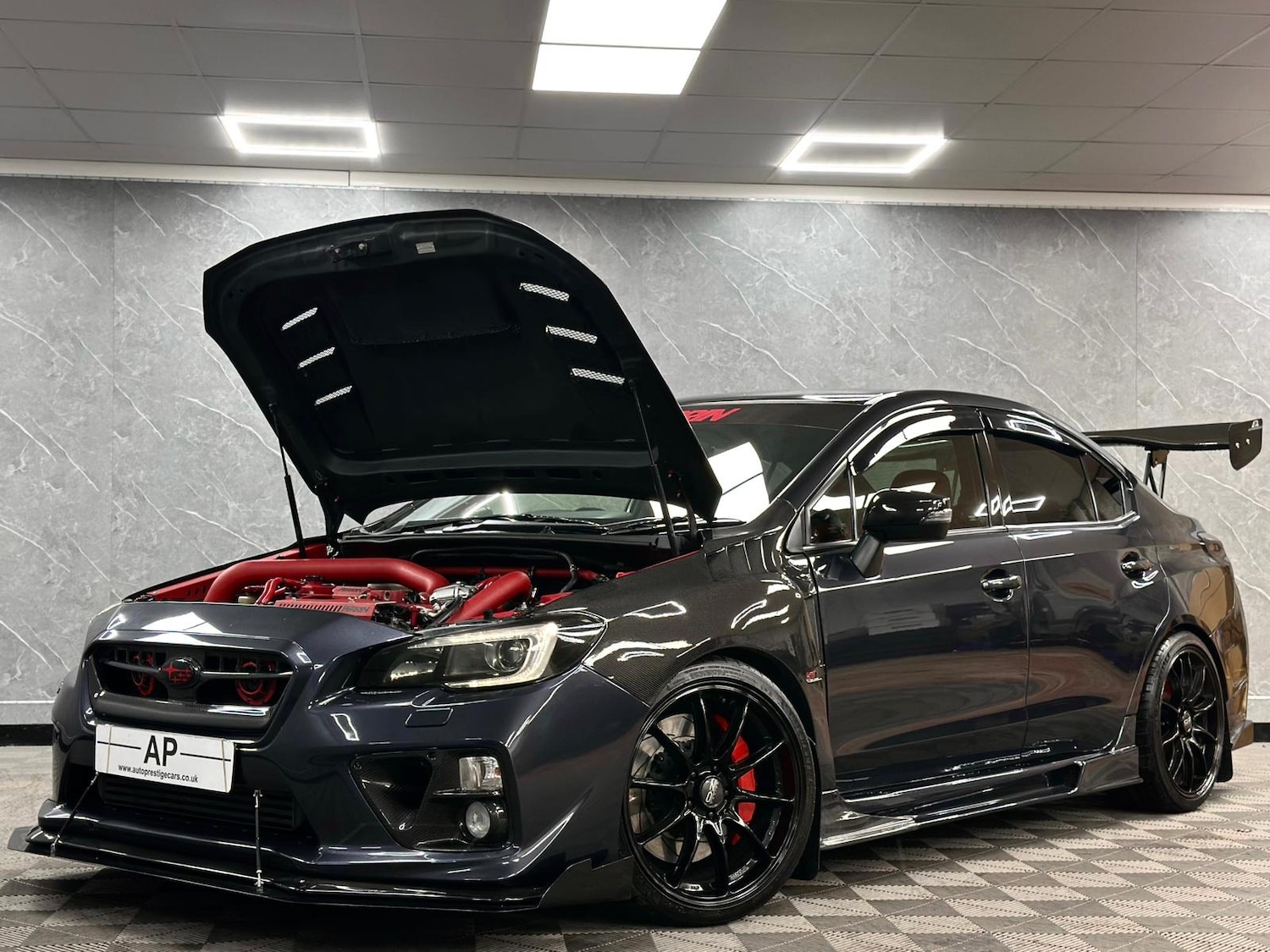 Used Subaru WRX STI 2014 for sale - 76887506: Photo 12