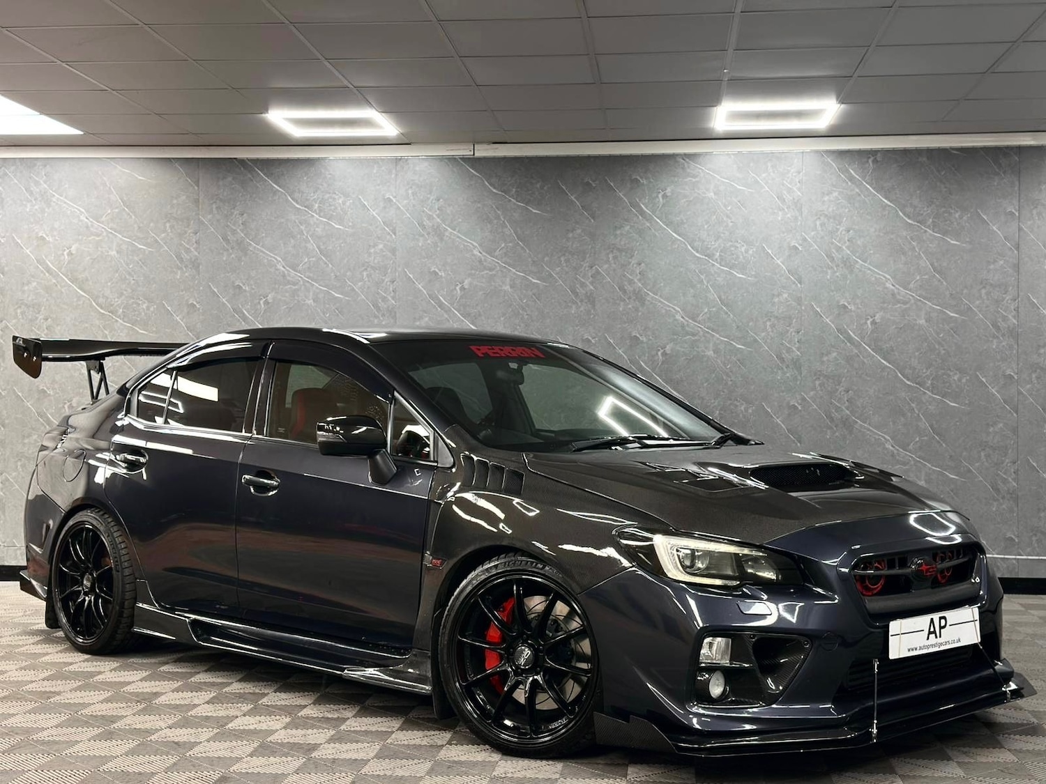 Used Subaru WRX STI 2014 for sale - 76887506: Photo 14