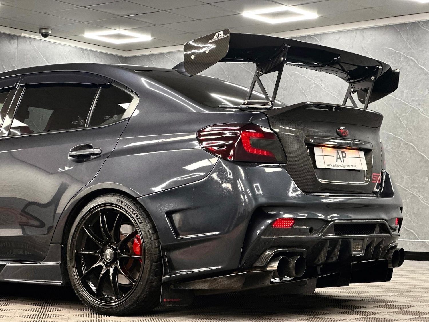 Used Subaru WRX STI 2014 for sale - 76887506: Photo 15