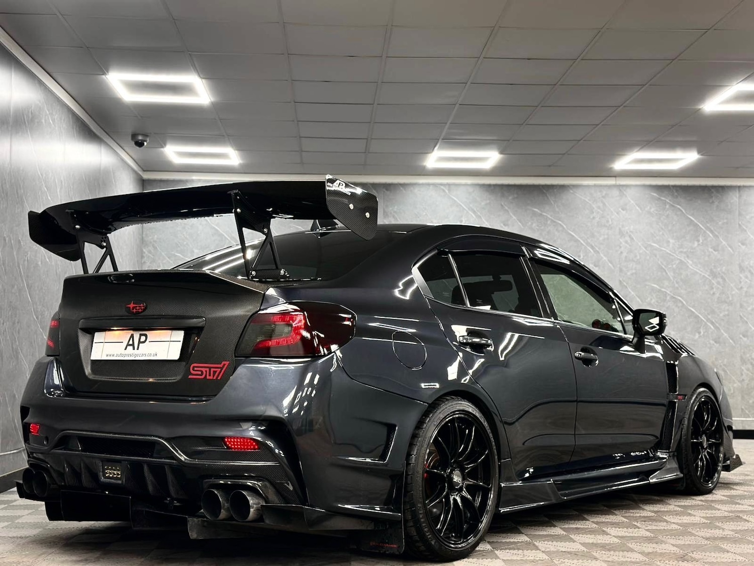 Used Subaru WRX STI 2014 for sale - 76887506: Photo 16