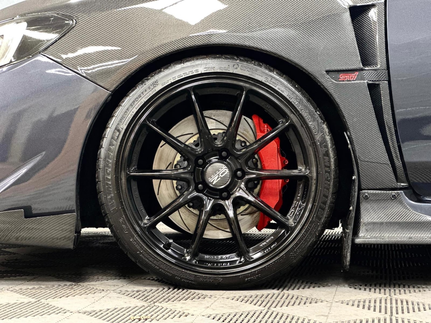 Used Subaru WRX STI 2014 for sale - 76887506: Photo 18