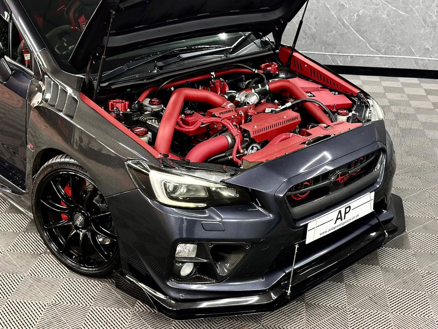 Used Subaru WRX STI 2014 for sale - 76887506: Photo 19