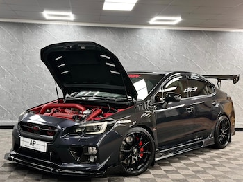 2014 (55) - 2.5 WRX STi Type UK 4dr OVER £40K SPENT. DRY STORED. 2OWNERS