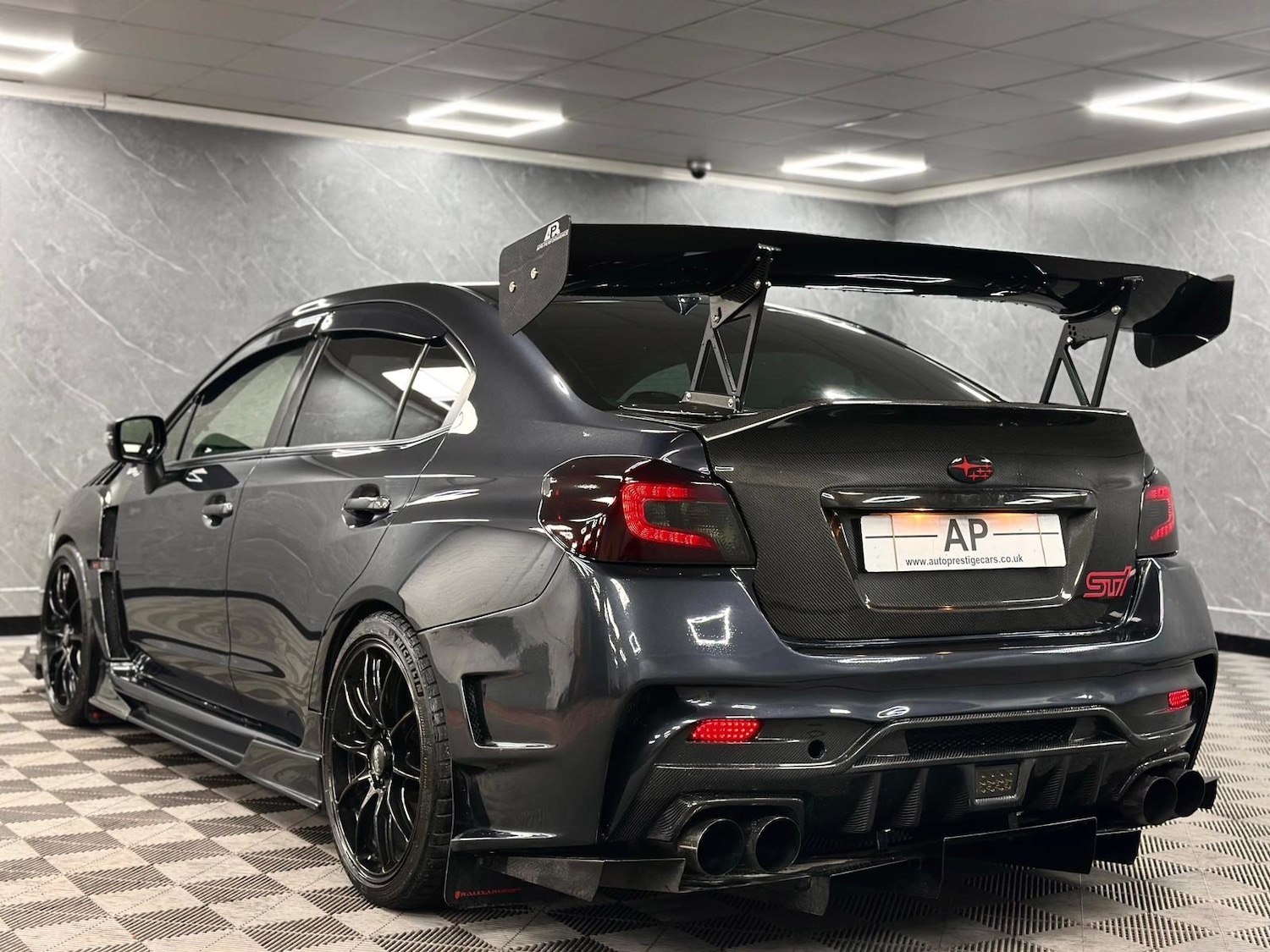 Used Subaru WRX STI 2014 for sale - 76887506: Photo 2