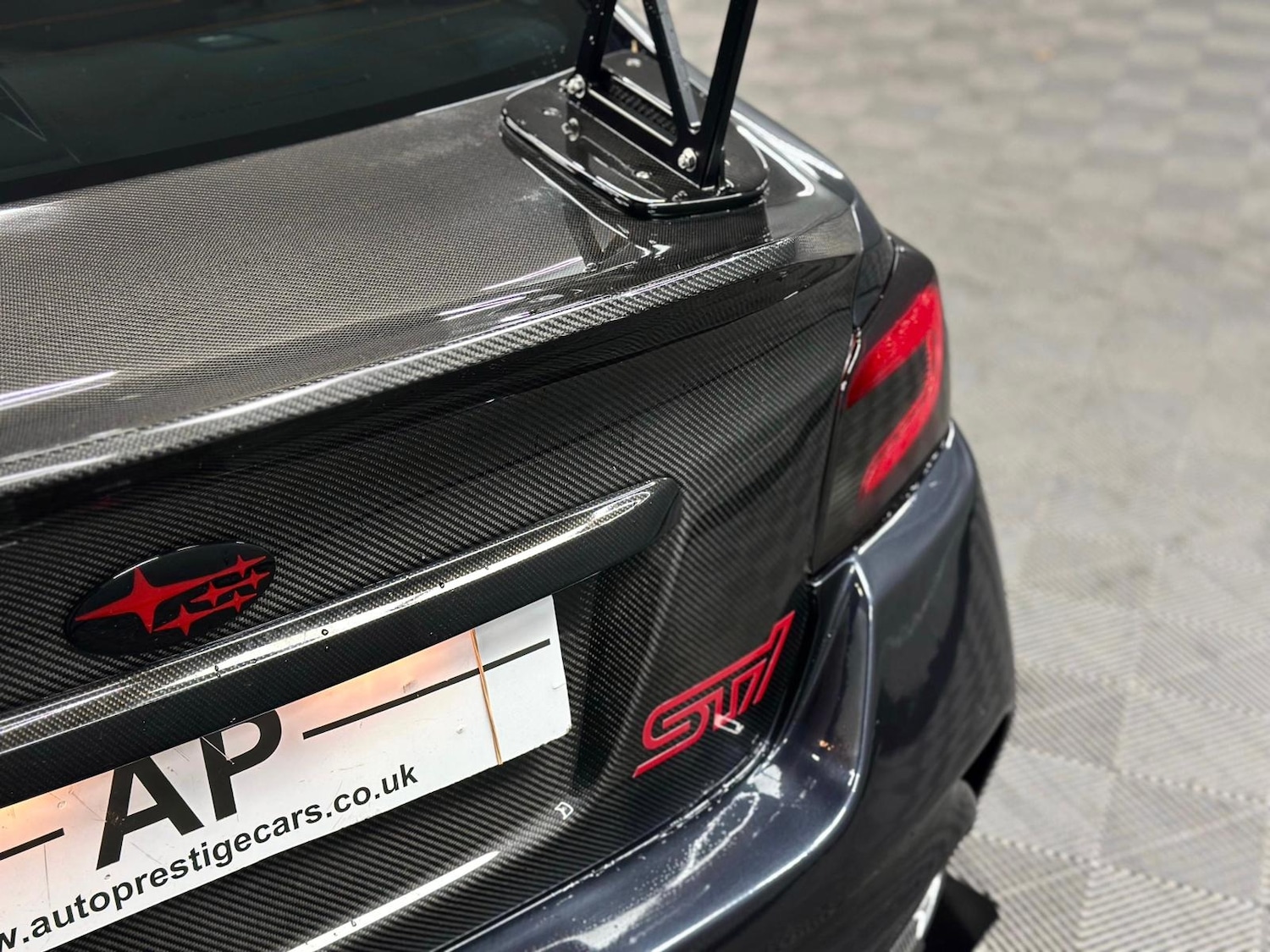 Used Subaru WRX STI 2014 for sale - 76887506: Photo 20