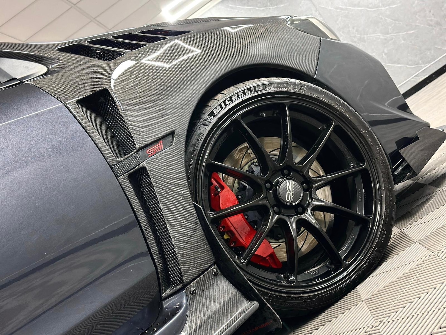 Used Subaru WRX STI 2014 for sale - 76887506: Photo 22