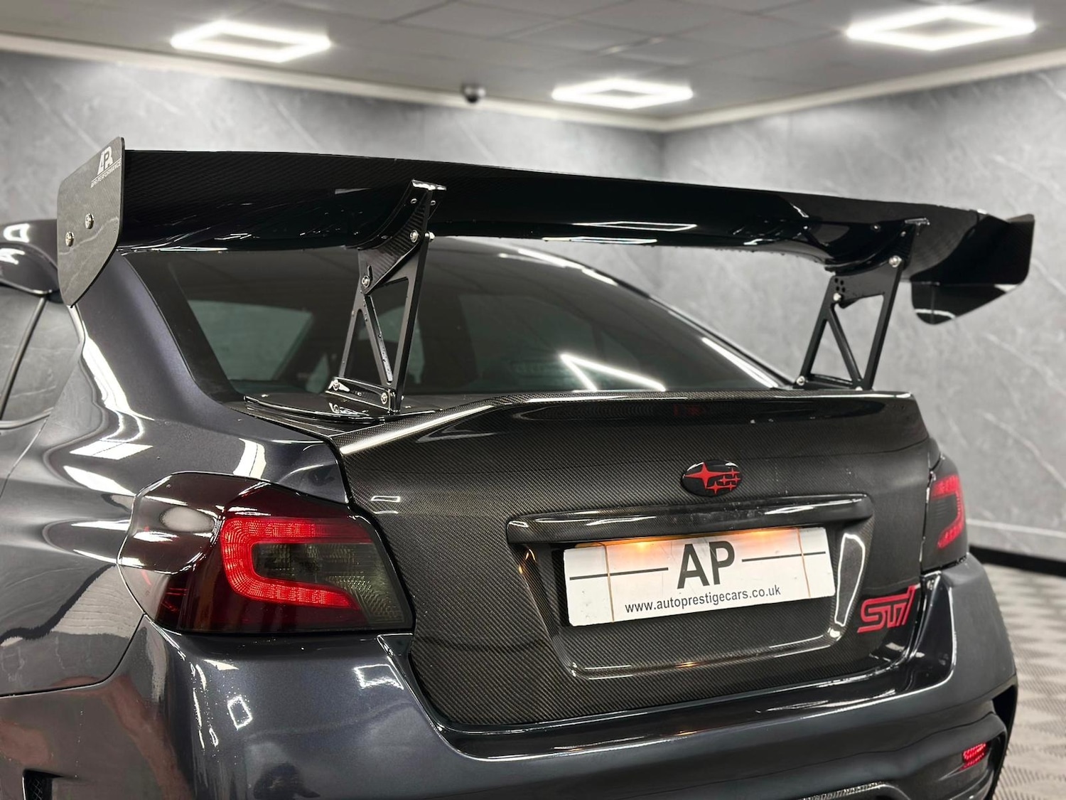 Used Subaru WRX STI 2014 for sale - 76887506: Photo 23