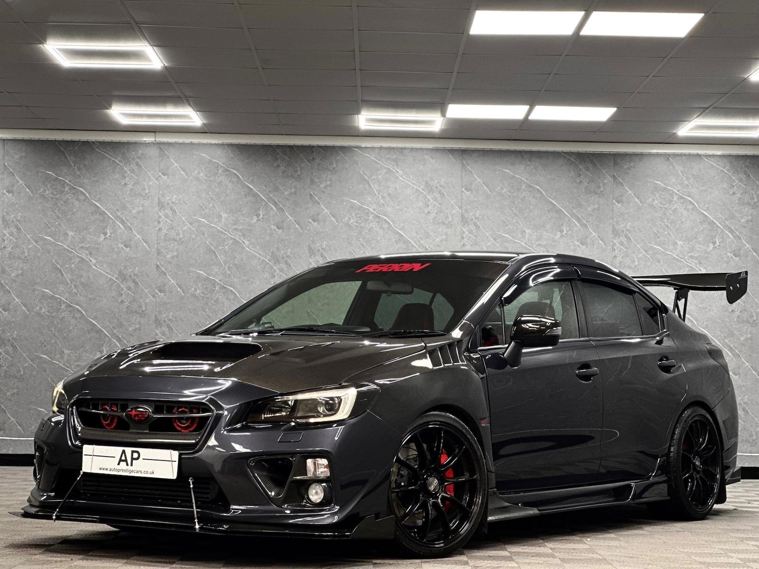 Used Subaru WRX STI 2014 for sale - 76887506: Photo 24