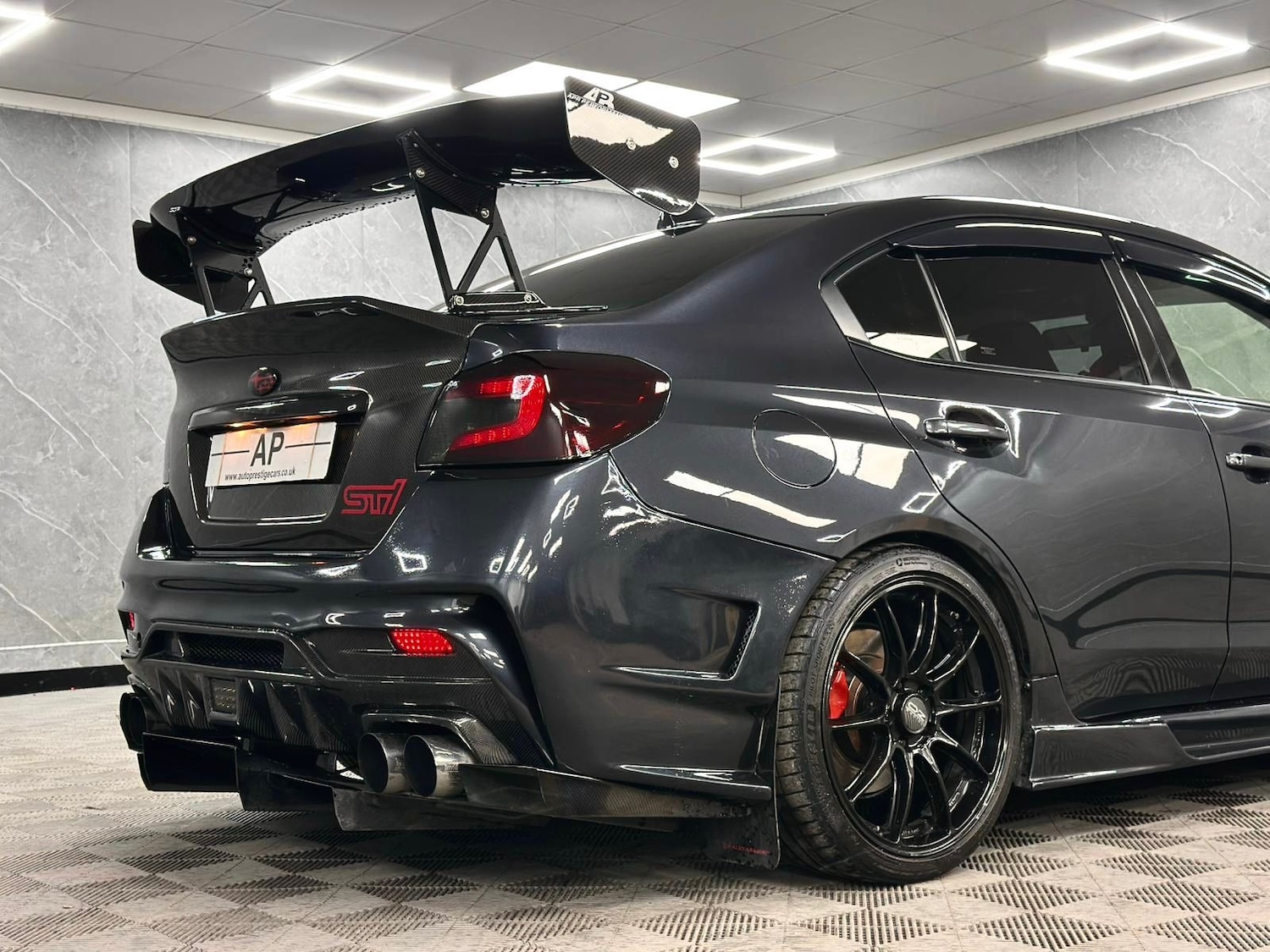 Used Subaru WRX STI 2014 for sale - 76887506: Photo 25