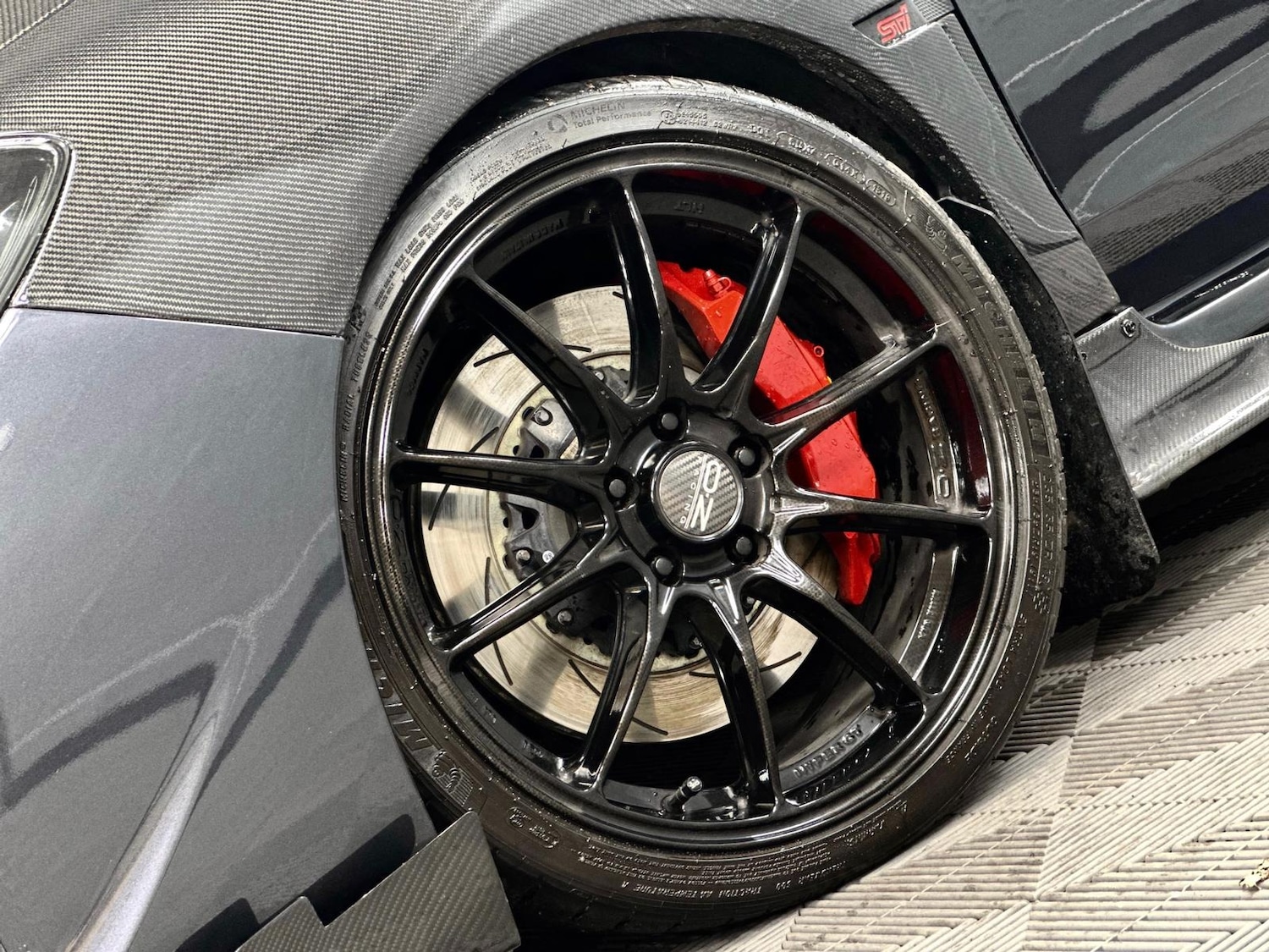 Used Subaru WRX STI 2014 for sale - 76887506: Photo 26