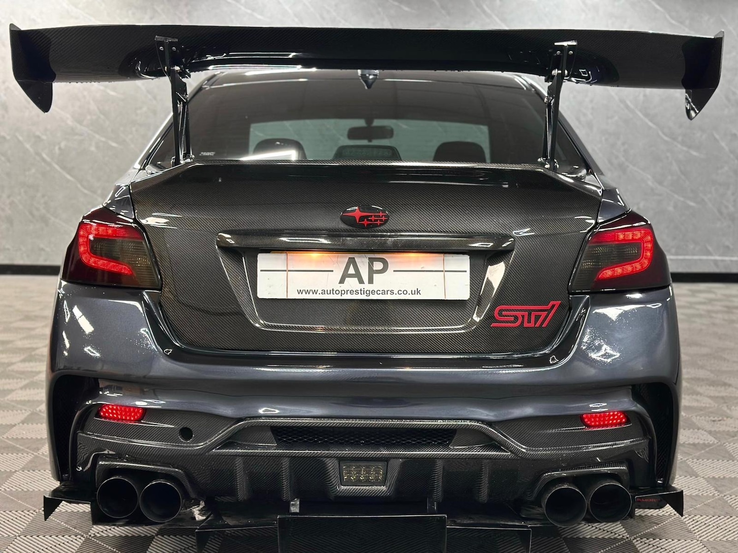 Used Subaru WRX STI 2014 for sale - 76887506: Photo 29