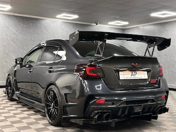 Used Subaru WRX STI 2014 for sale - 76887506: Photo