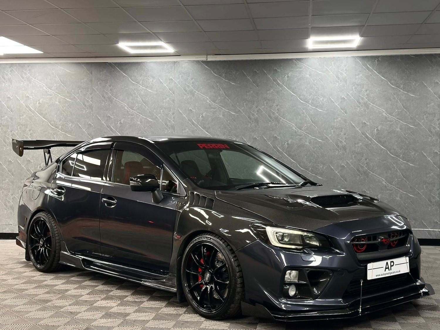 Used Subaru WRX STI 2014 for sale - 76887506: Photo 3