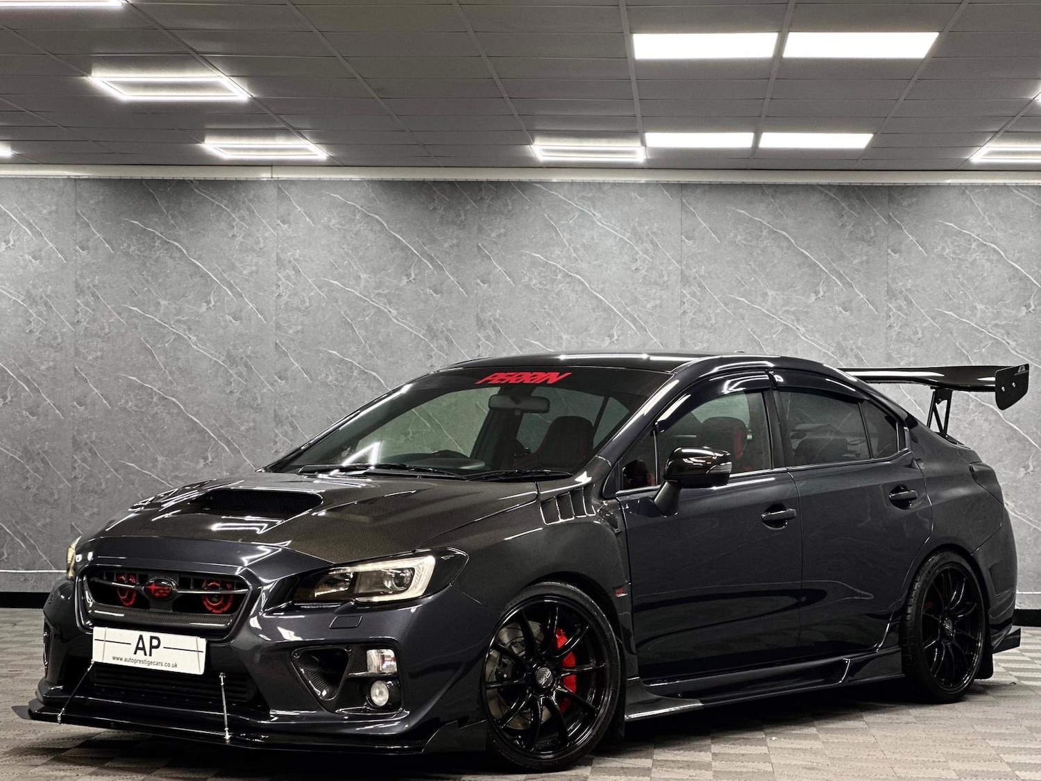 Used Subaru WRX STI 2014 for sale - 76887506: Photo 31