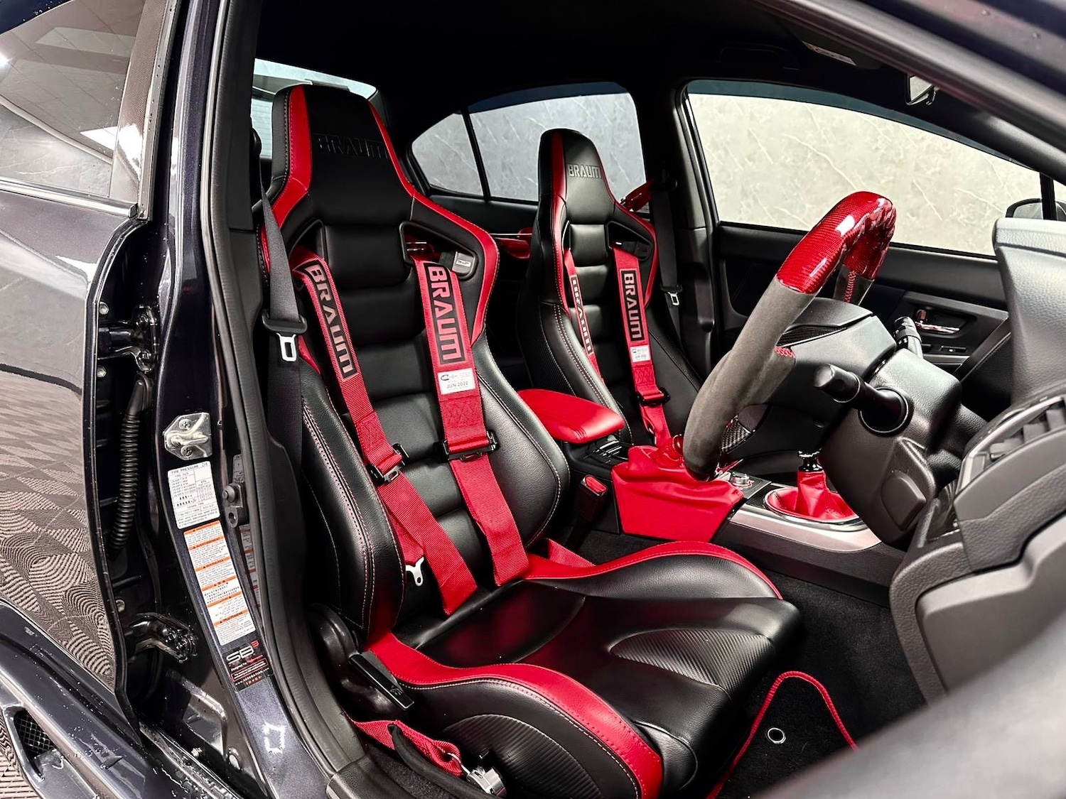 Used Subaru WRX STI 2014 for sale - 76887506: Photo 32