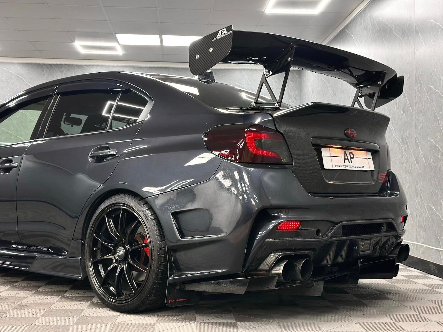 Used Subaru WRX STI 2014 for sale - 76887506: Photo 35