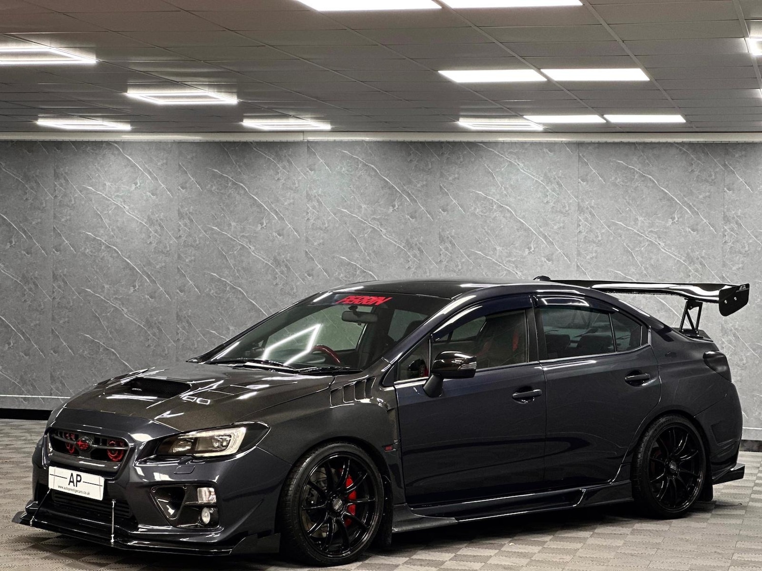 Used Subaru WRX STI 2014 for sale - 76887506: Photo 37