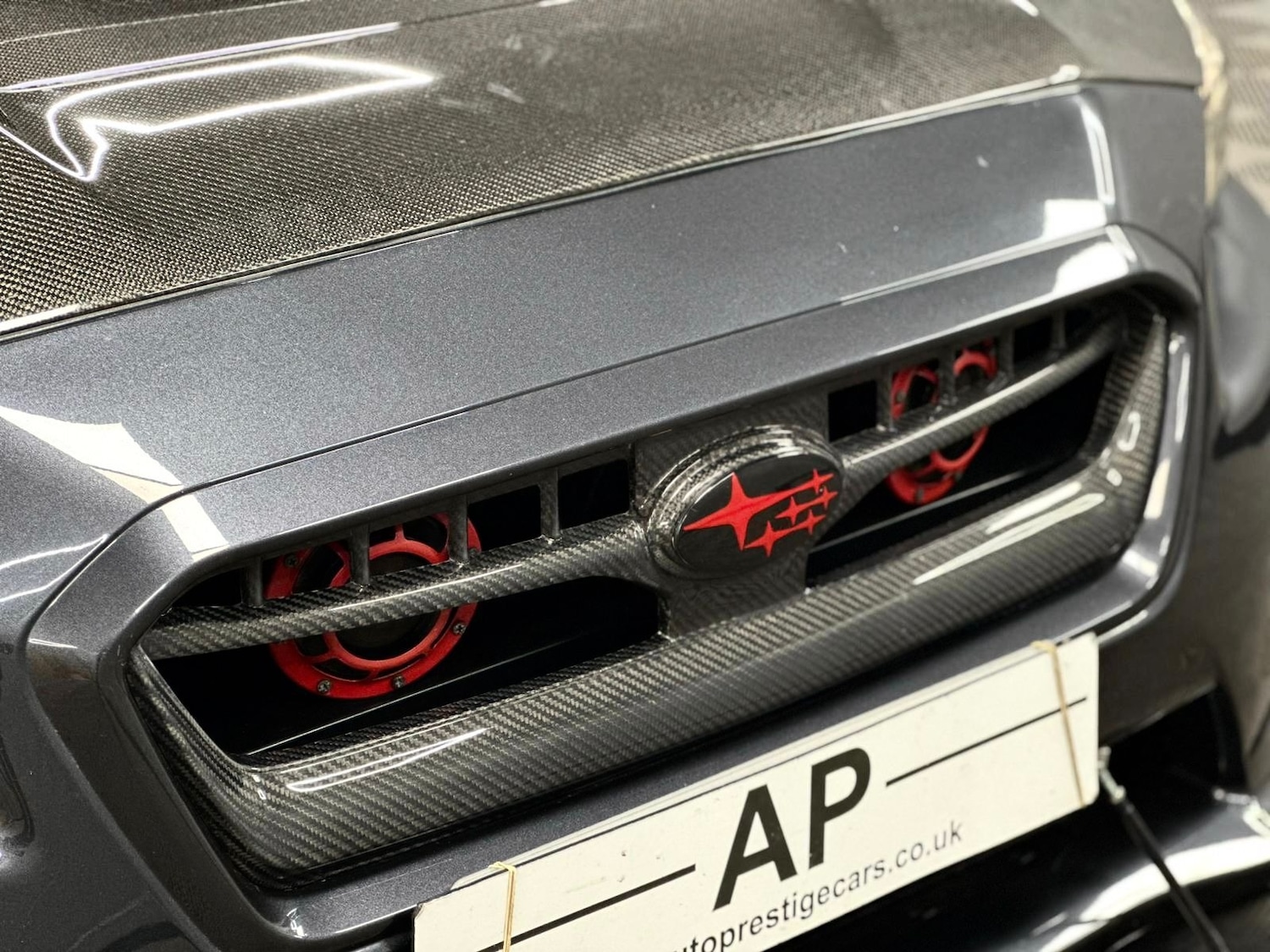 Used Subaru WRX STI 2014 for sale - 76887506: Photo 38