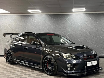 Used Subaru WRX STI 2014 for sale - 76887506: Photo