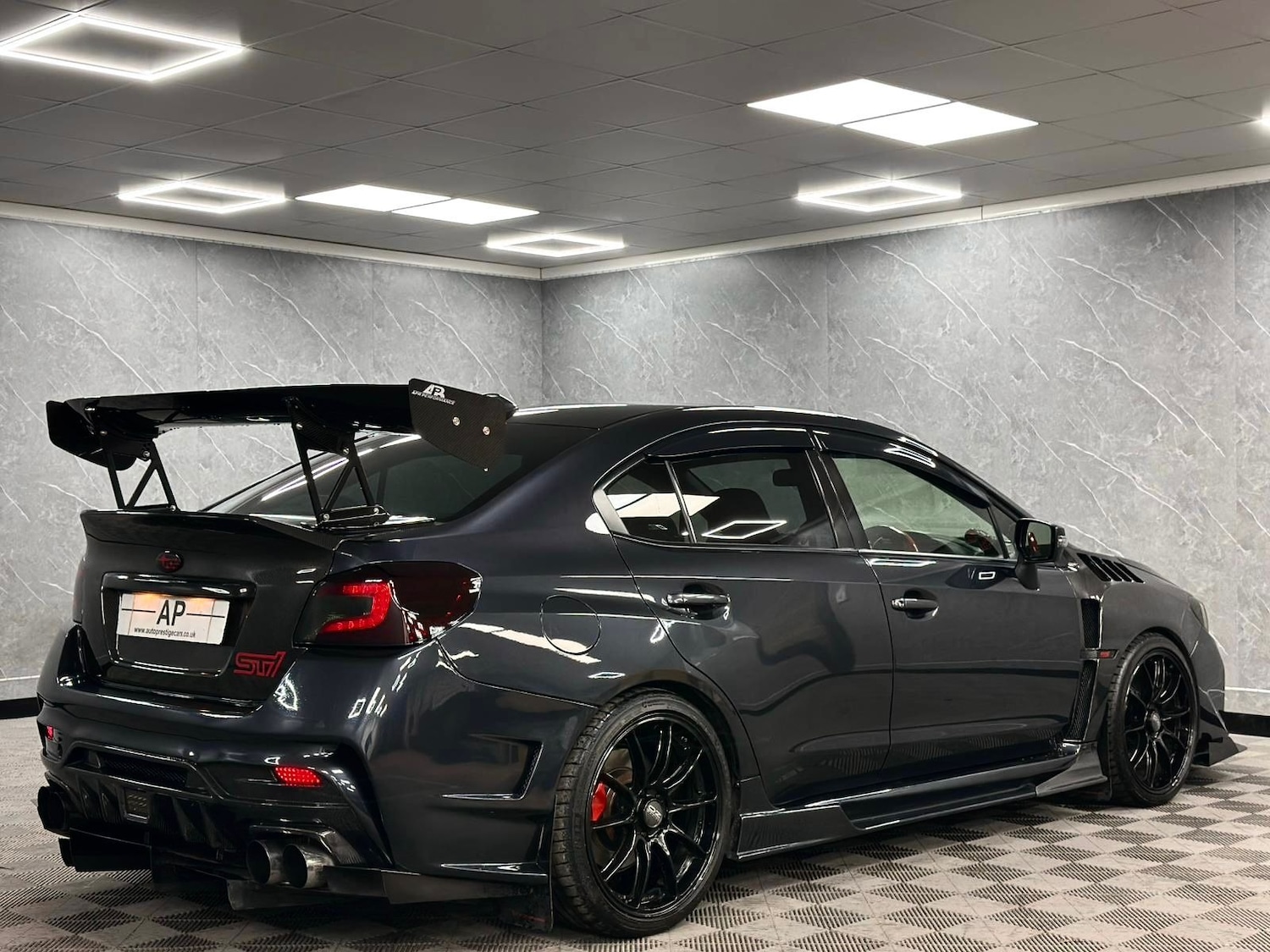 Used Subaru WRX STI 2014 for sale - 76887506: Photo 4
