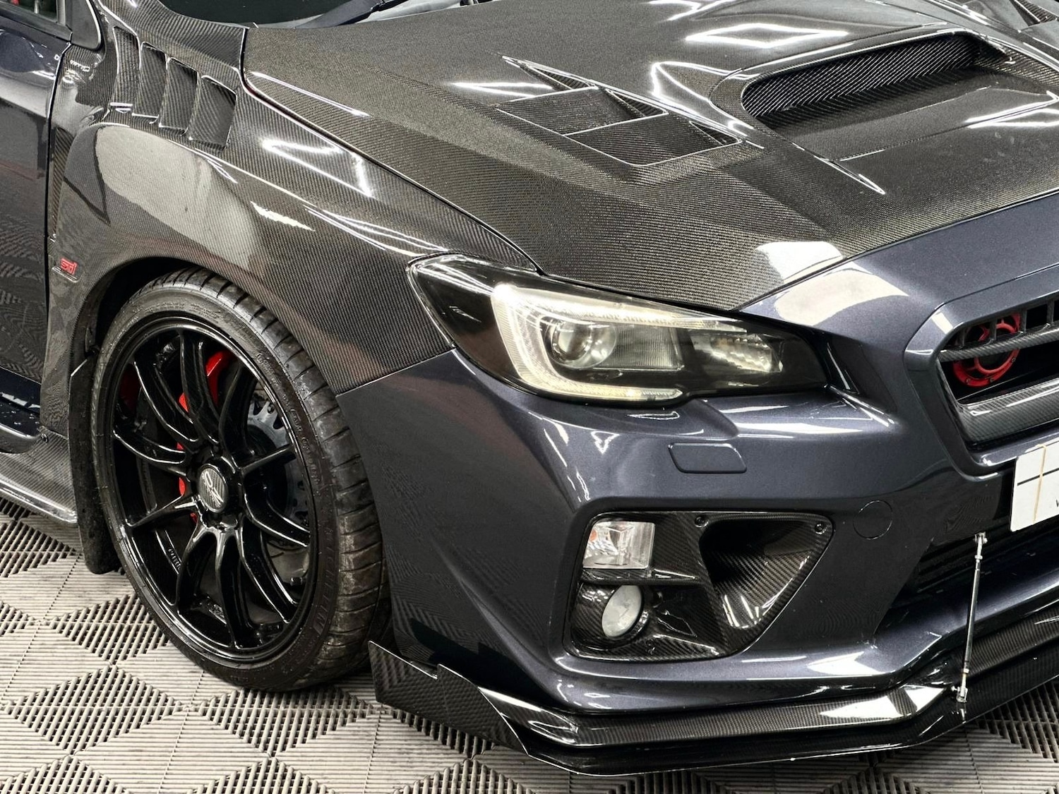 Used Subaru WRX STI 2014 for sale - 76887506: Photo 40
