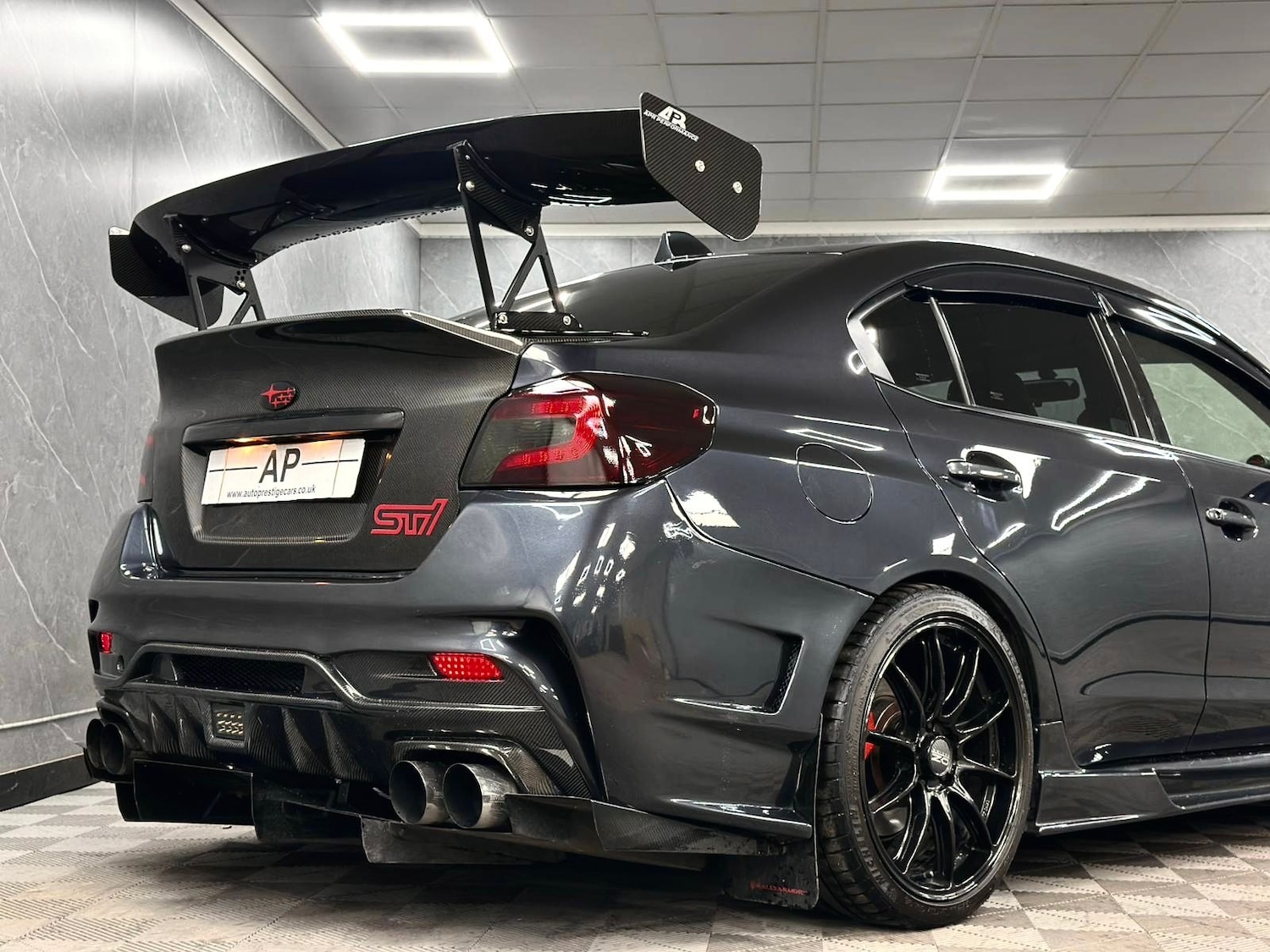 Used Subaru WRX STI 2014 for sale - 76887506: Photo 42