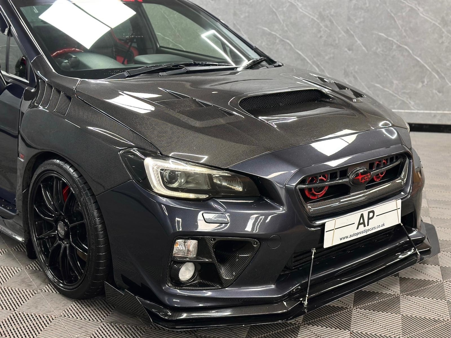 Used Subaru WRX STI 2014 for sale - 76887506: Photo 47