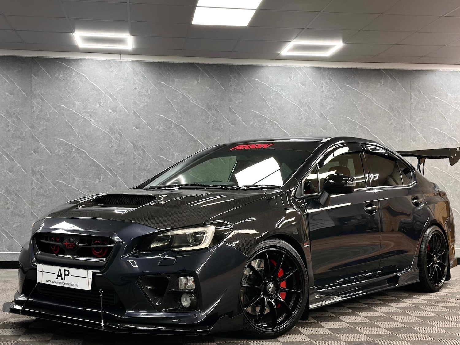 Used Subaru WRX STI 2014 for sale - 76887506: Photo 48